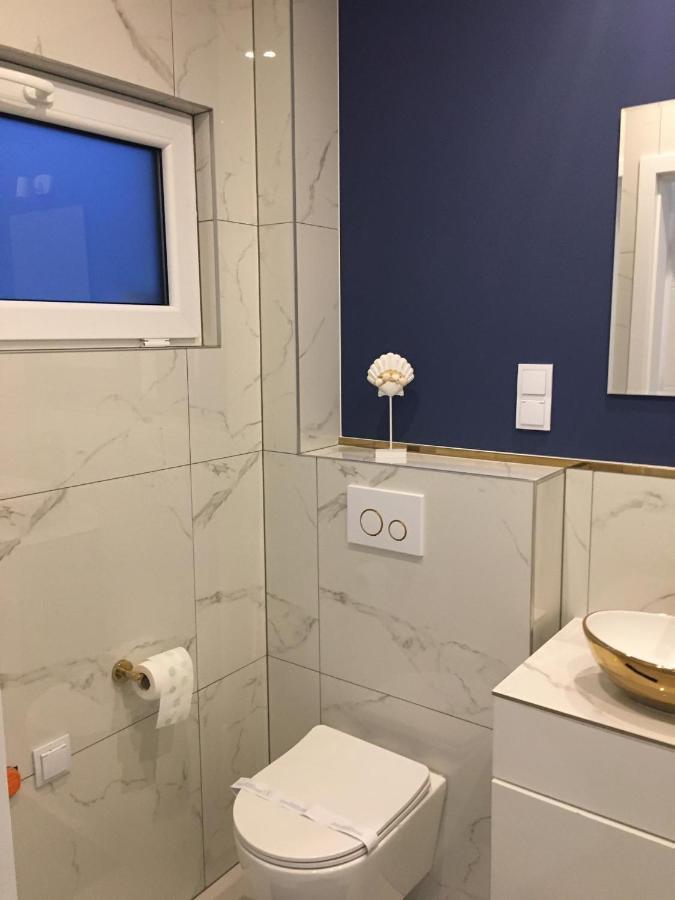 Domki Meer Dziwnówek Kültér fotó